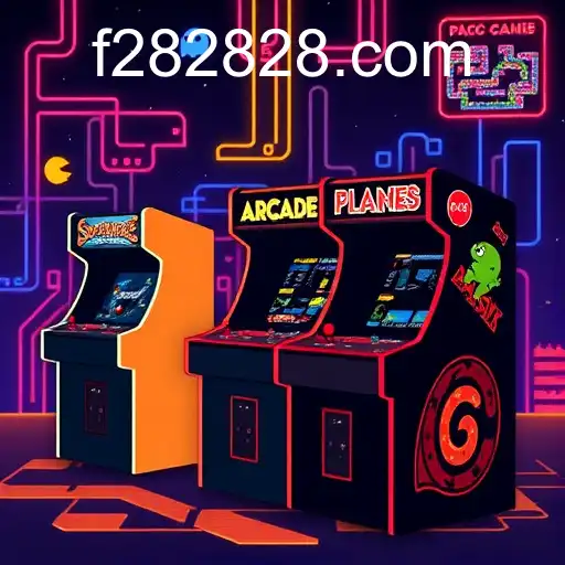 Exploring Arcade Games: A Nostalgic Journey on f28.com