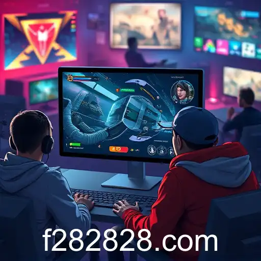 The Digital Revolution of Gaming Websites