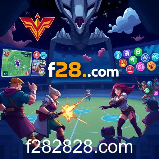 The Evolution of Online Gaming on f28.com