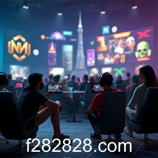 Evolution of Online Gaming at f28.com