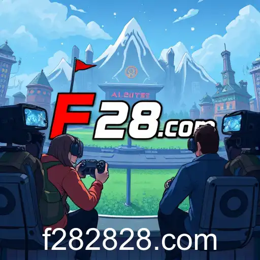 The Rise of F28.com: Gaming's Digital Frontier