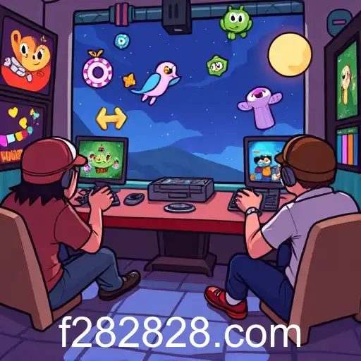 F28.com Transforms Online Gaming Community