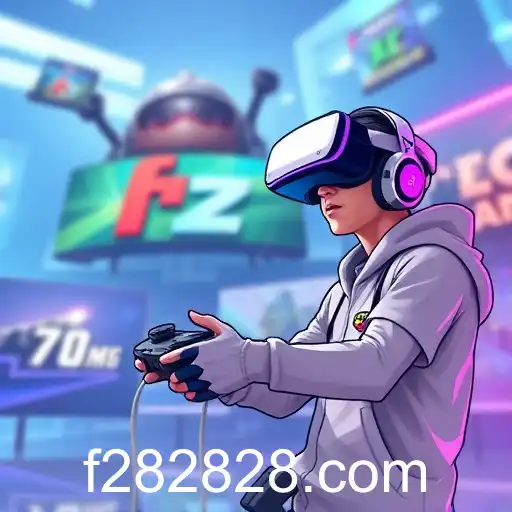 The Evolution of F28.com: Gaming in the Modern Era