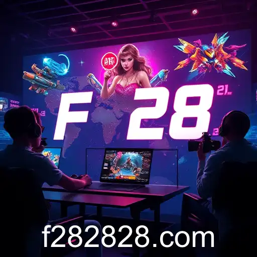 F28.com: Leading the Online Gaming Revolution