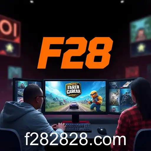 F28.com: A New Era in Online Gaming