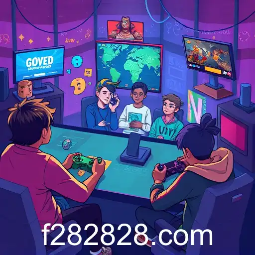 F28.com: The Evolving Landscape of Online Gaming