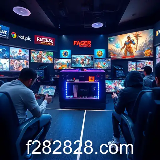 The Evolution of Gaming in 2025