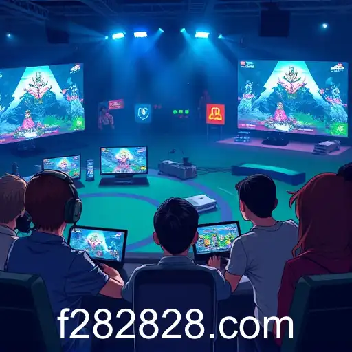 Digital Landscapes: Rise of Gaming Hubs