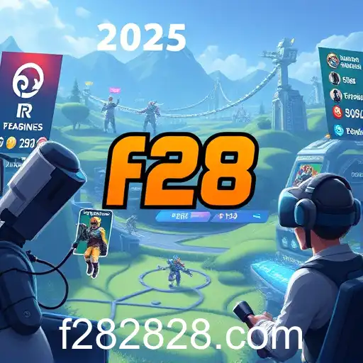 Gaming Evolution: The Rise of f28.com