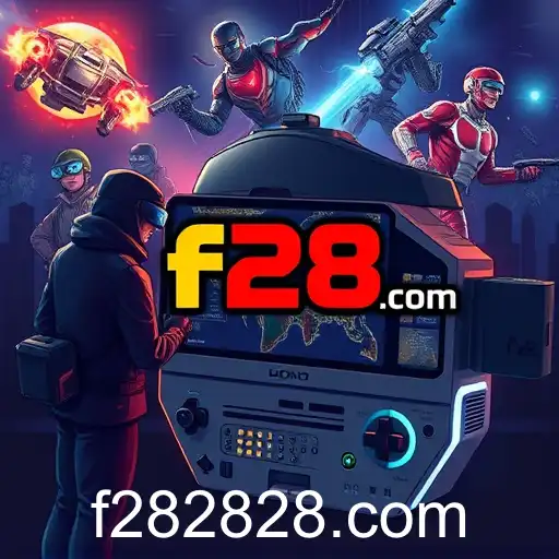 The Rise of f28.com: Revolutionizing Online Gaming
