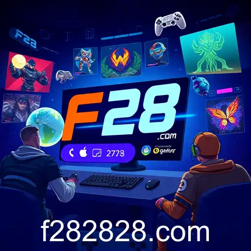 F28.com Revolutionizes the Gaming Experience
