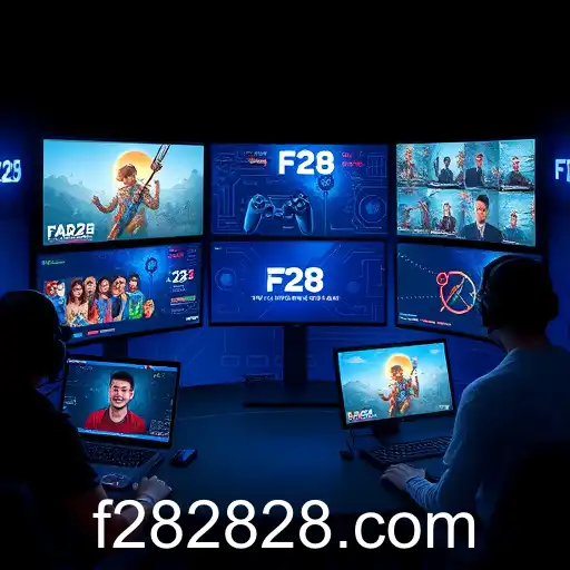 Rise of F28.com in the Gaming World
