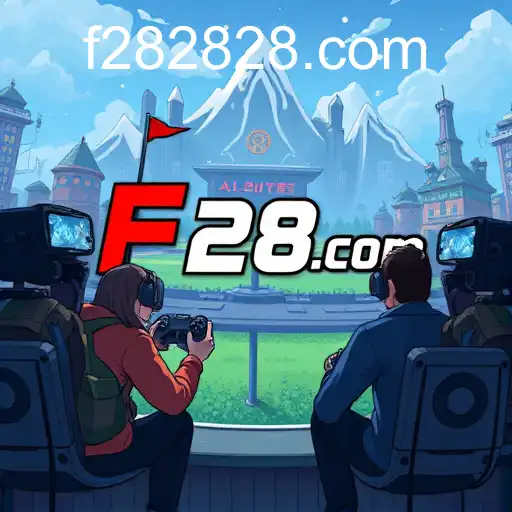 The Rise of F28.com: Gaming's Digital Frontier