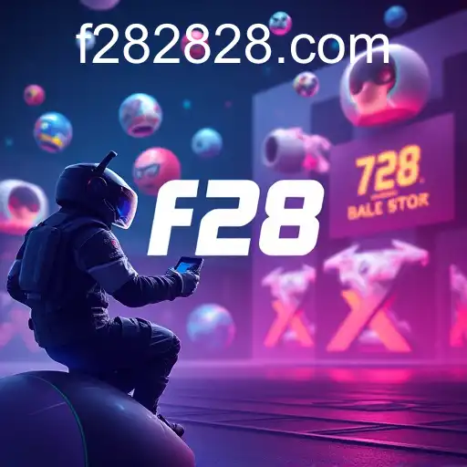 The New Gaming Frontier on f28.com