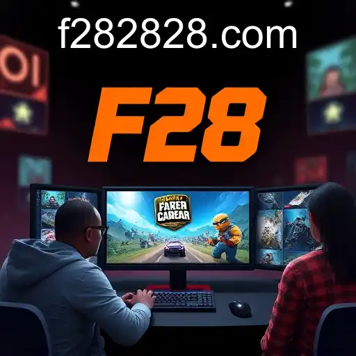 F28.com: A New Era in Online Gaming