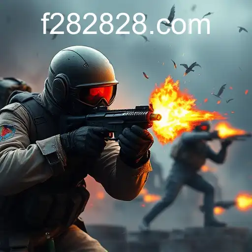 Exploring the Popularity of 'Shooting Games' on f28.com