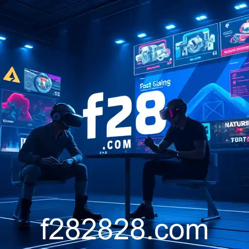 Gaming Trends and Innovations at f28.com