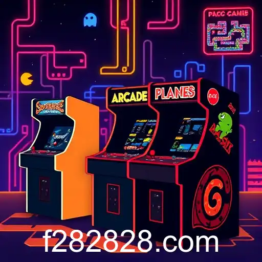 Exploring Arcade Games: A Nostalgic Journey on f28.com