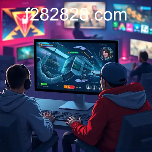 The Digital Revolution of Gaming Websites