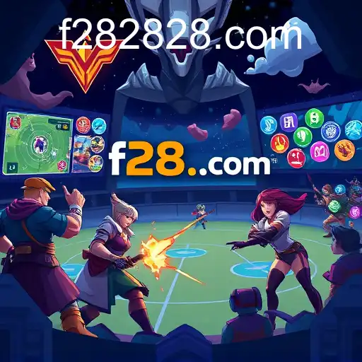 The Evolution of Online Gaming on f28.com