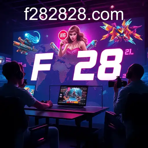 F28.com: Leading the Online Gaming Revolution