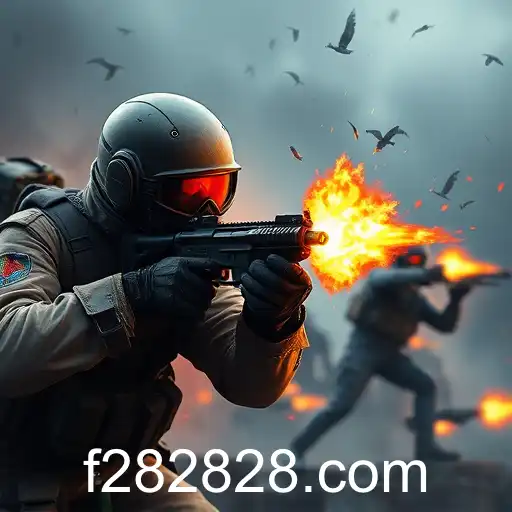 Exploring the Popularity of 'Shooting Games' on f28.com
