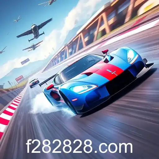 Exploring the Thrills of Racing Games on f28.com