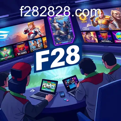 The Rise of f28.com in the Gaming World