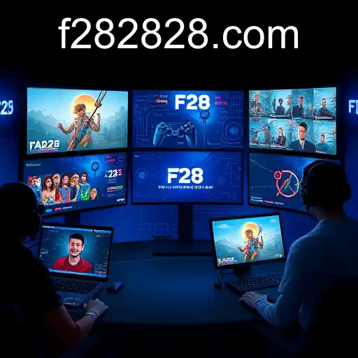 Rise of F28.com in the Gaming World