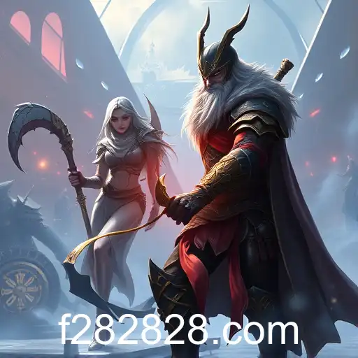 Discover the Exciting World of Role-Playing Games on f28.com