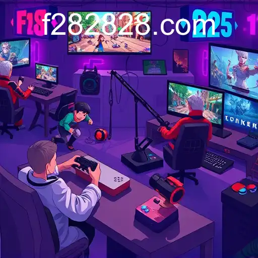 The Rise of Online Gaming Platforms in 2025